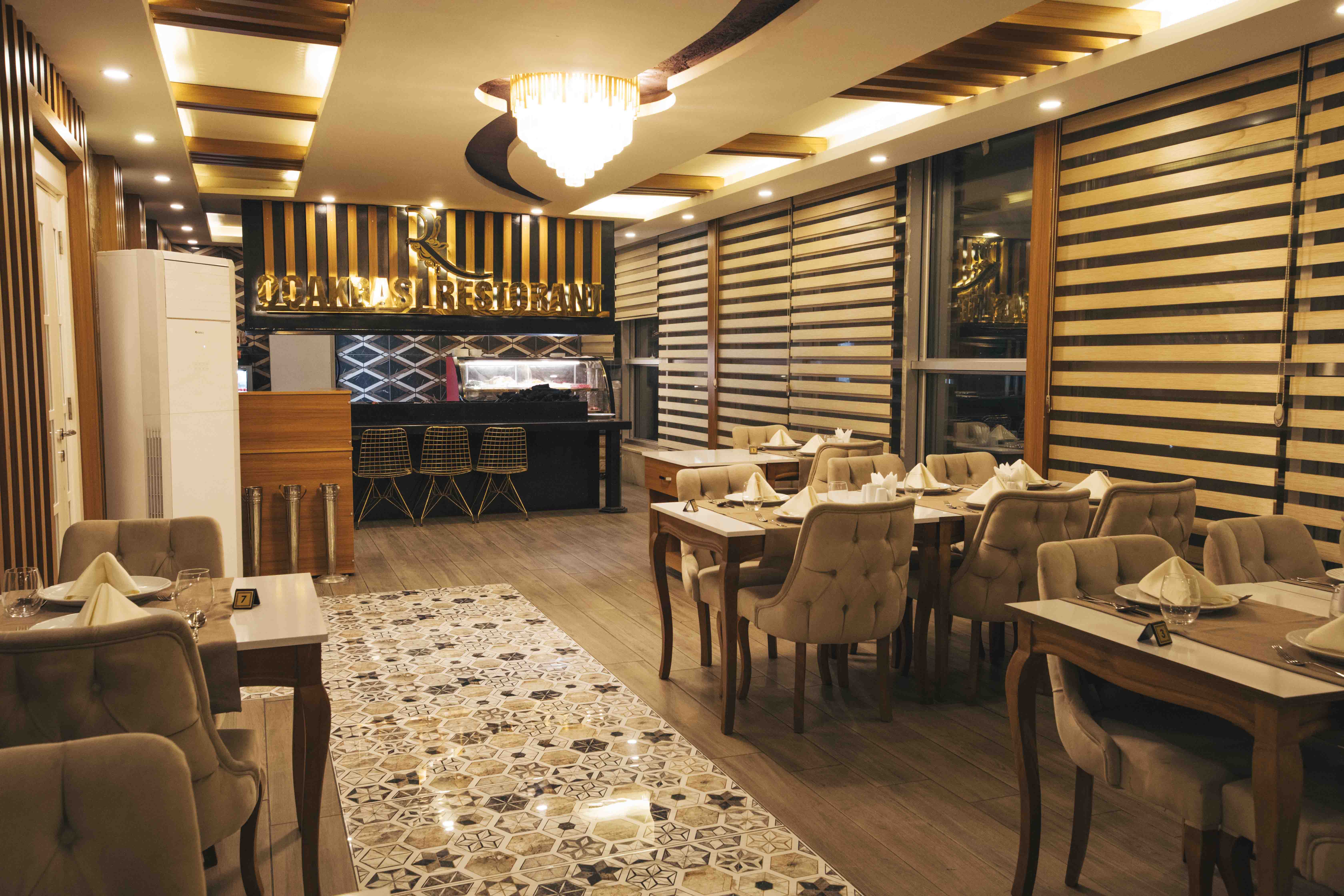 Ocakbaşı Restaurant